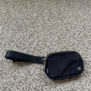lululemon athletica Black Crossbody Bag